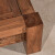 金隆凰 老榆木沙发客厅全实木转角L组合 现代中式布艺沙发家具雕刻明清 L组合沙发