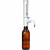 定制；ispnsat-ro二代手动瓶口分液器(玻璃活塞 -不包含棕色试剂瓶 701001；0.-l