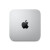 苹果（Apple） （apple） mac mini 8核m1芯片迷你台式电脑主机盒子 金属银 【八核M1芯片】8GB+256G 8核显