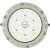 蓝晟 LSFBGKD-GJK-50W 50W IP65 AC100~275V 5500K 冷白 LED防爆灯（计价单位：盏）银色