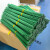 材料绿色花杆2号丝网花玫瑰花胶带塑料花杆花叶细手工制作铁丝DIY 40cm花杆100根+1卷绿胶带