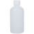 小口液体瓶塑料瓶化工试剂瓶刻度药水分装瓶子样品内盖密封250ml 250ml