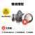 SHIGEMATSU日本重松制作所防尘口罩电焊口罩DR28SU2K防工业粉尘打磨防烟可洗 U2K面具BT一套