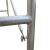 PYKR 移动脚手架 建筑装修梯形架 斜爬梯阔架 多功能活动架 高1700*宽950*管厚2.5mm