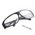 电焊眼镜焊工专用护目墨镜防强光紫外线氩弧焊接防打眼劳保防飞溅 2010灰色眼镜2010款