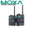 MOXA  W2250A NPort W2150A 无线串口服务器摩莎 NPort W2250A