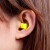 3M   312-1250降噪 隔音耳塞可搭配隔音耳罩使用200副/件