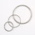 丰稚 不锈钢圆环实心圆环圆圈 环焊接环连接环 M10*120 