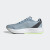 adidas DURAMO SPEED稳定减震防滑耐磨训练备赛跑鞋男女阿迪达斯 灰蓝色/深灰色/绿色 40.5(250mm)