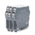 温度变器pt100温度传感器K型信号隔离器智能模块4-20mA热电偶阻 输出热电偶/热电阻
