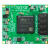 米联客MA704FA XILINX FPGA核心板Artix7 光通信/PCIE 200T 100T 工业级MA704-100T