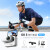 Insta360影石 GO 3拇指相机 亲子运动相机 宠物骑行摩托车记录仪潜水vlog直播摄像机 防水防抖相机 骑行套装 GO3(128G)
