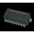 胜蓝SIRON防水接线盒H420-4/6/8TF拖链线MINI传感器带LED显示灯-A H420-8A-5000A