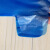 大号塑料背心袋 蓝色打包袋搬家背心马甲袋 购物袋通用马甲袋批发定制 50*70*4丝*16克(60个)