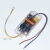 LED电源驱动器三色变光led整流器无极调光led灯变压器  遥控调光 (60-80W)X2