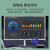 丰应子 GPS北斗鼠标型天线 车载导航DVD一体机通用卫星定位外置天线 SMA内针接口1.5米 FYZ-AB116