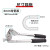 不锈钢管弯管器 手动铜管弯管器 1/4英寸 3/8 1/2 6 8 10mm 优质 6mm弯管器