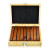 DAFEI 加硬精密垫块虎钳平行垫块18件28件等高垫铁台钳平行板 8×15018件木盒