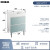 科勒（KOHLER） 玲纳2.0浅蓝亚光浴室柜组合落地式多颜色可选洗漱台 浅蓝哑光60cm浴室柜