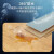 新佳林 强化复合地板 E0家用地热地暖强化复合木地板12mm橡木纹防水强化 BD9606