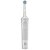 欧乐B（Oral-B）电动牙刷D100家用成人情侣软毛感应充电式旋转单支装 D100-樱花粉 【含2枚刷头】