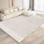 铸固 地毯客厅 卧室茶几沙发毯可定制轻奢高级感北欧简约现代满铺加厚防滑垫160cm*230cm 浮歌