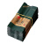 5克滇红红茶包装袋茶叶小泡袋天然野茶袋子定制塑料纯铝箔袋100只 YX-531野茶丨红色(红茶版)