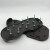 环氧地坪漆钉鞋 水泥自流平钉鞋 齿鞋环氧树脂施工用防滑钉鞋 DX-2T(钉长2.5CM 胶钉)