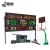 基度 篮球比赛电子记分牌 倒计时器带24秒LED屏裁判 SY-LQ01