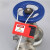 阀门锁具可调节长度缆绳锁loto锁一体挂锁闸阀球阀钢缆APC01 APC01-MK(不通开加主管)