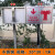 定制地上消火栓不锈钢消防标识牌提示牌警示牌插地式标牌现货 定制 30x20cm