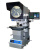 万濠CPJ-3015Z/3015反像型投影机光学测量立式 3015投影屏