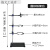 定制适用铁架台实验室架子台杆化学实验器材滴定台固定支架十字夹 普通铁架台3圈高60cm