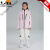 TSUG儿童滑雪服双板单板滑雪裤童童中大童滑雪装备 白色 110