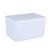 MDUG冰茜豫群荟加高加厚保鲜盒食品冷柜冰柜冷藏盒储物收纳盒冰箱冷冻 2.5L 普通842保鲜盒冷冻冷藏