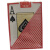 州扑克包装膜彤乐包装纸WPT宽牌塑封膜纸宽牌原膜 金线在中间 5百张