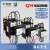 切换电容接触器cj19（16）220V 380V 电柜无功补偿接触器 CJ19-95 12 x 220