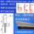 铝合金底座铁皮条刷门窗家具刷钢丝毛排刷塑料板刷除尘机械用毛刷 h型毛长15mm黑色尼龙丝