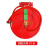 定制适用器材软盘水带软管卷盘20/25/30米消火栓箱自救管子水龙带 25米单管管卡