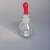 科研斯达 滴瓶玻璃滴瓶胶头滴瓶刻度滴瓶白滴瓶 白色 30ml