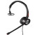 声迪尔S100NC单耳水晶头插电话机电销客服话务员耳机耳麦