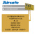 Airsafe 航安 LED平面机位标记牌（ASIS-H）信息标记牌（黄底黑字）1块【标记牌系列】