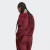 阿迪达斯 （adidas）女式简约宽松休闲保暖睡衣 shadow red Medium