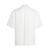 Loro Piana 618男士HAKUSANSOLAIRE亚麻短袖衬衫 白色 50 IT