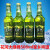 黄河东北特产牡丹江玻璃瓶啤酒天湖骄子系列 整箱500ml原产地 花河啤酒 500mL 12瓶