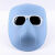 电焊面罩焊工面罩眼镜防护头戴式氩弧焊烧焊护脸防烤面具焊帽 适单独黑色眼镜3个不含面罩松紧带