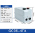 电磁启动器QC36-10TA电动机起动器缺相保护磁力开关三相 QC36-4TA-380V-5A