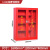 邦道尔微型加厚消防站消防柜消防器材全套灭火箱建筑应急物资工具展示柜 3人套餐(含1.6*1.2柜) 加厚板材