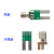 放大器配件  SMA转接器 PD/PIN/APD转接板实验板 SMA外螺内孔 螺纹长8mm 焊接