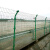 唯曼高速公路双边丝护栏网养殖厂区钢丝网隔离网户外铁丝网围栏 边框网4毫米粗*1.8米高*3米长/套含1柱